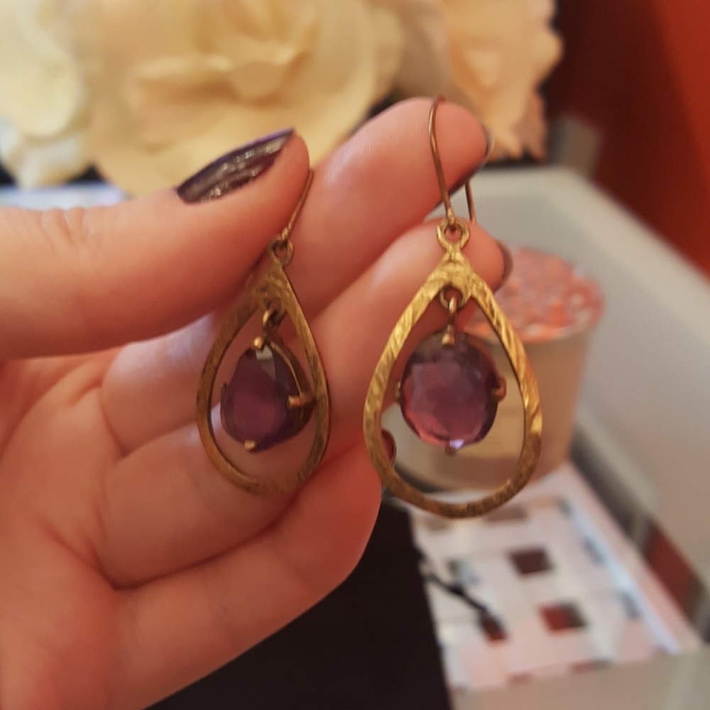 Handmade earrings